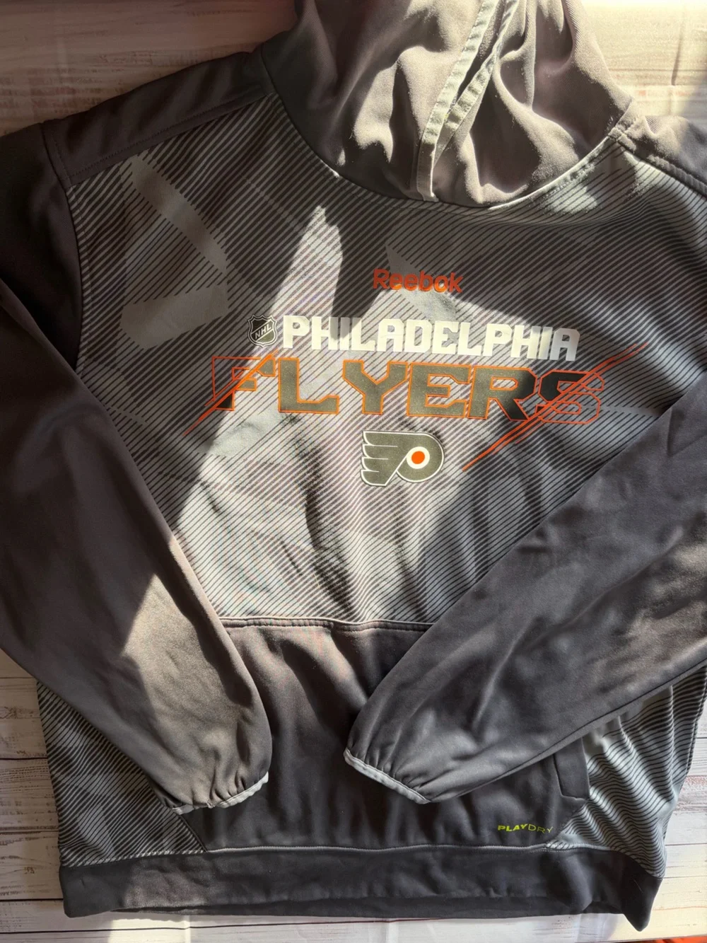 Flyers Hoodie! - Picture 4 of 5